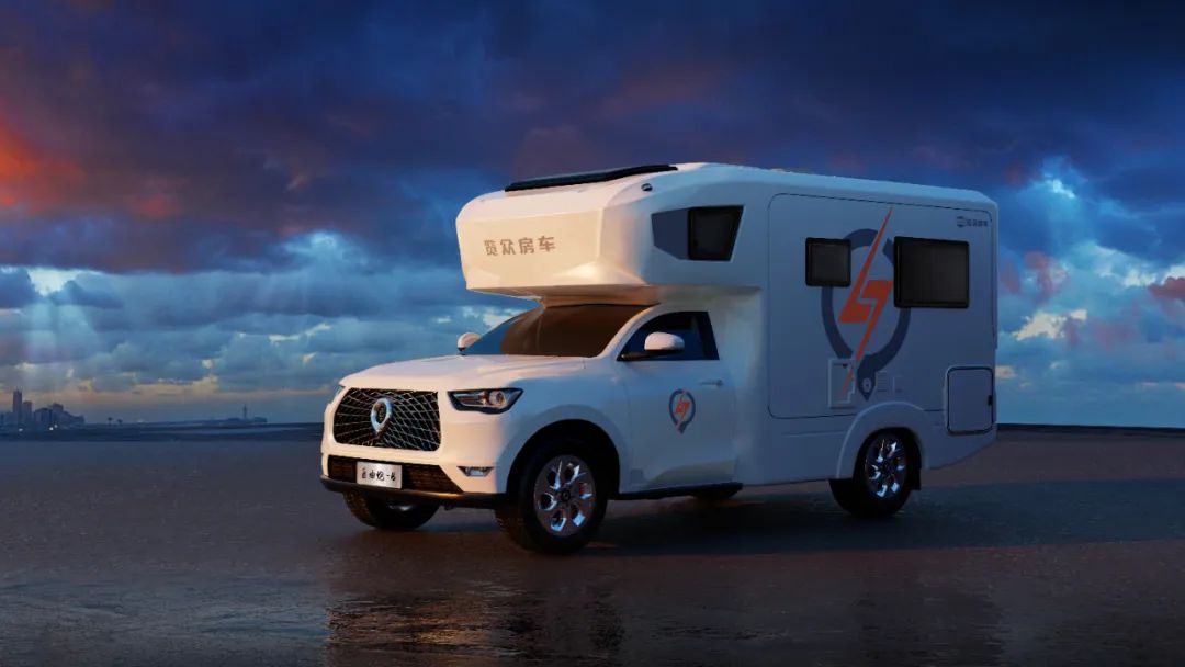 精致化露營(yíng)“選手”，將吃住行融為一體，適合1~2人四季旅行