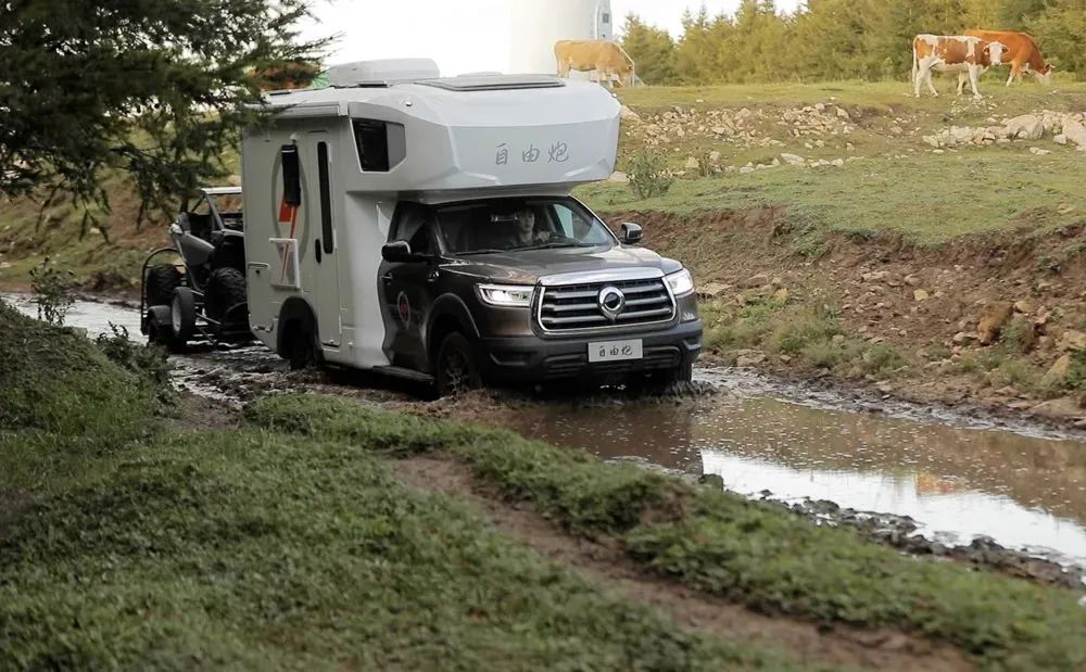 精致化露營(yíng)“選手”，將吃住行融為一體，適合1~2人四季旅行