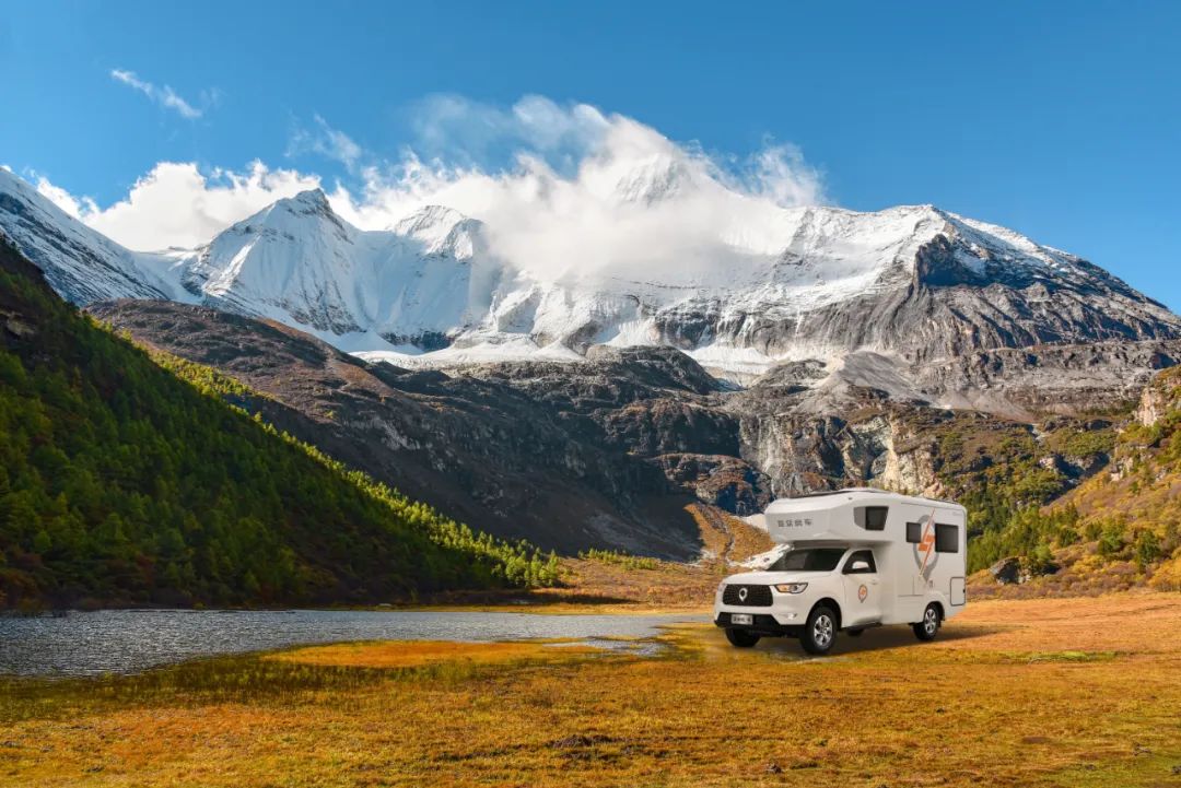 精致化露營(yíng)“選手”，將吃住行融為一體，適合1~2人四季旅行