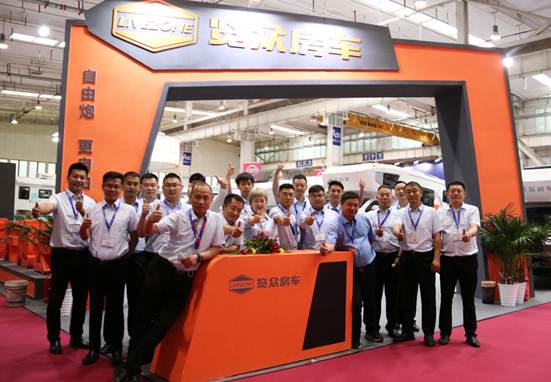 夠格調，值得一看的房車展