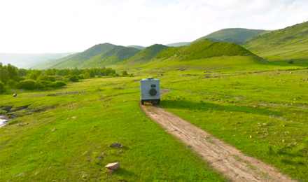 你問何為自由？讓我帶你去看看！